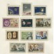 MONACO 1965 Yv. 664/74 SERIE COMPLETA DE ESTAMPILLAS MINT ESPACIO COHETERIA BARCOS 9,5 Euros